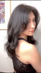 -Rise Hair上升造型