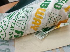 -赛百味SUBWAY(地王广场店)