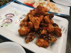 金丝三宝-福临门酒店·海鲜·家常菜·浑锅