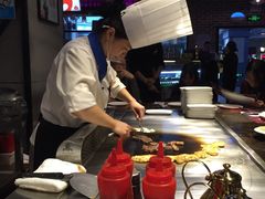 -尚雅铁板料理自助餐厅(乐松店)