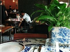 大堂-PIZZA BIANCA(民园店)