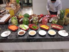 -索菲特酒店 · 云尚天际自助餐厅