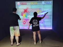 -VS SPORTS PARK运动玩乐园·团建·生日会(合生汇店)