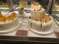 -RUXU入续糖水铺与包(卓悦中心店)