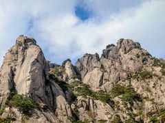 -黄山风景区