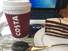 -COSTA COFFEE(成都来福士店)