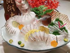 过桥造姿鲈鱼-湘湖大院(越王路店)