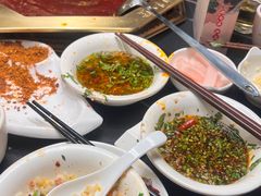 -蜀九香火锅(彩虹店)