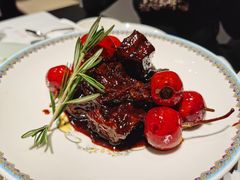 招牌红烧牛小排-江南雅厨(李公堤店)