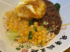招牌豌杂面-兵哥豌豆面(壹方城店)