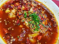 -易老妈蹄花.特色川菜(人民公园总店)