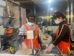 -新农村煎饼果子(香港花园店)