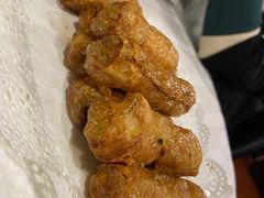 豆腐皮臭豆腐-翠亭酒家(山西南路店)