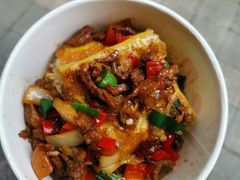 -周记热干面豆皮大王(桃花东街店)