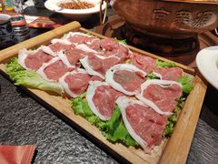 -清真京华源·涮肉烧烤(丰庆店)