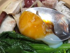 -华记煲仔华·煲仔饭(三元里万科里店)