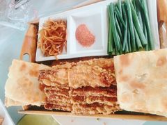 烙饼卷带鱼-闻道食府烙饼卷带鱼(原车耳营店原大觉寺店)