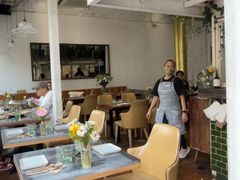 -O'mills Sourdough Bakery&Bistro(永嘉路店)