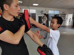 -仁义咏春拳馆(黄村国术馆)