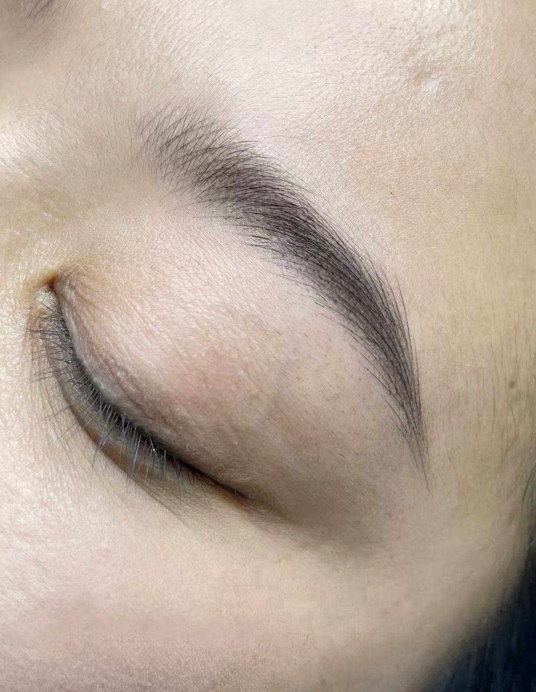 半永久纹眉纹绣 #最美纹绣 #好看的眉毛