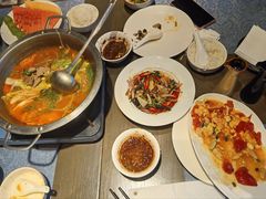 -万达锦华温泉酒店