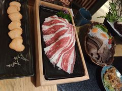 -湊湊火锅·茶憩(上海合生汇店)