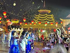 -芜湖方特东方神画