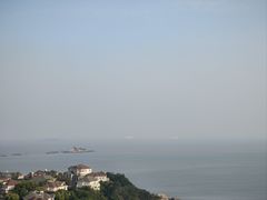 -朱家尖南沙景点