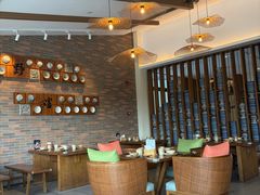 -芳草地度假酒店·野炉中餐厅