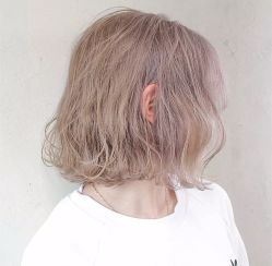 -MYYF SALON烫发染发