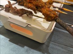 -红柳枝滩羊烧烤·非遗
