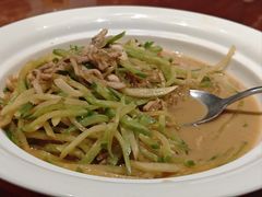 黄瓜拌蛏子-有喜胶东小馆(太申祥和店)