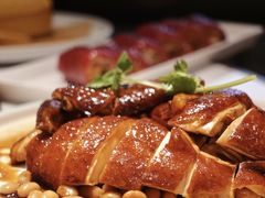 -领鲜天下·焗海鲜·花胶鸡(天目里店)