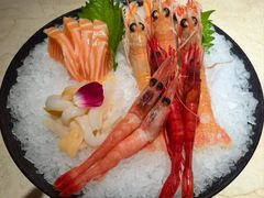 -粤海喜来登酒店-班妮海鲜铁板烧和牛放题餐厅(天河城店)