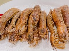 椒盐濑尿虾-旺富东海大酒楼(海鲜街店)