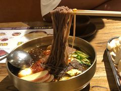 -冰川冷面·延边菜·炭烤串(观前店)