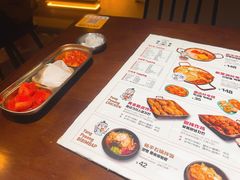 -양평식당·杨平食堂(华贸店)