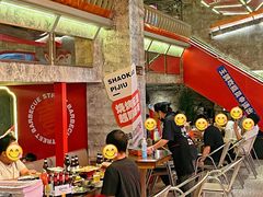 -神府路壹号·海鲜烧烤排档(三坊七巷店)