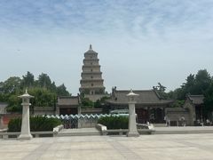 -大慈恩寺(大雁塔)