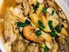 炖鱼杂-望海湾·清真餐厅