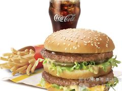 巨无霸经典中薯条套餐-麦当劳(莆田荔城大道万达店)