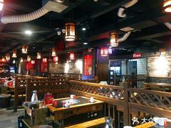 -大龙燚火锅(五一广场店)