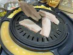 -恩泽家·果味坛子韩国炭火烤肉(白石龙店)