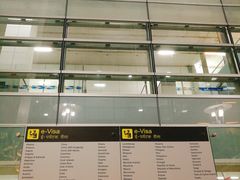 -英迪拉·甘地国际机场