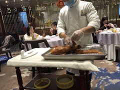 北京挂炉烤鸭半只-丰鲤楼•闽南茶楼(仟禧汇店)