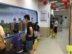 -星动计划儿童运动馆(闵行乐虹坊店)