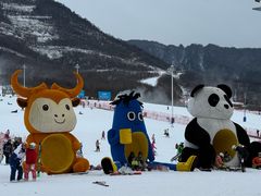 -鳌山滑雪度假区