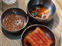 -姜虎东白丁烤肉(苏州中心店)