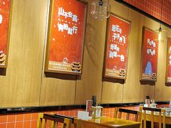 大堂-霸蛮湖南菜·牛肉粉(荣京西街店)