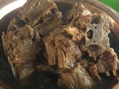 -京城北门羊蝎子铜锅涮肉(总店)
